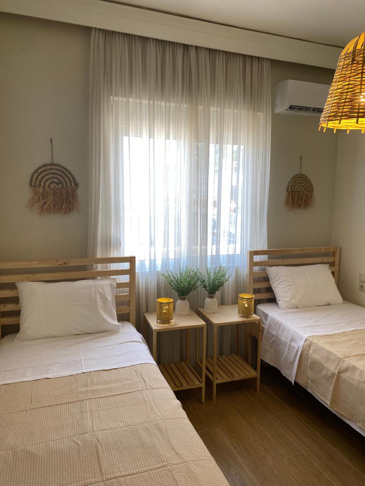 Paradeísion Bohemian Paradise Villa מראה חיצוני תמונה